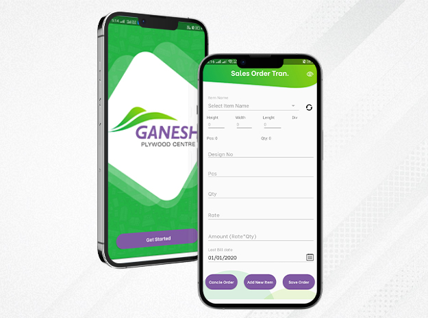 Ganesh ply | Cross-platform mobile app development services